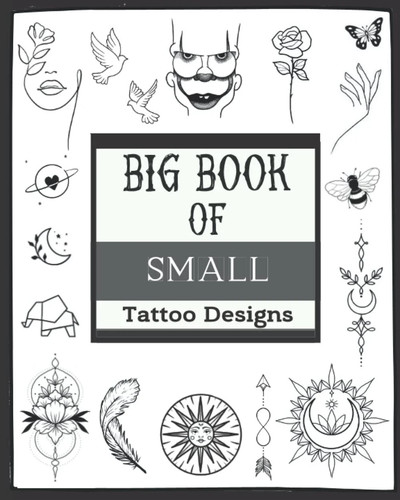 Big book small - of, tattoo