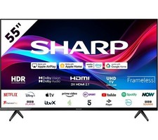 Sharp 4T-C55GJ4125K Dolby