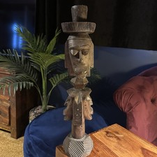 Vintage African Tribal Style