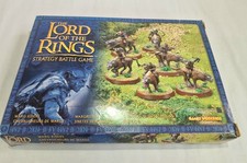 Lord of the Rings Middle Earth