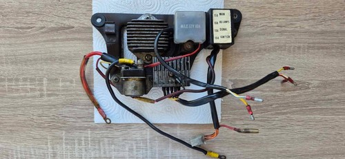Suzuki gs1000s electrical unit - suzuki,