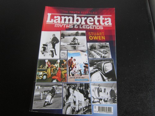 Lambretta myths and legends - lambretta,
