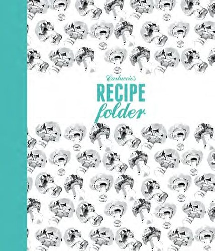 Carluccio recipe folder - carluccio, by