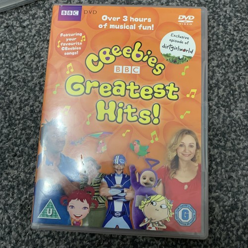 Cbeebies greatest hits - dvd, |