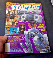 STARLOG - Vintage Sci-Fi