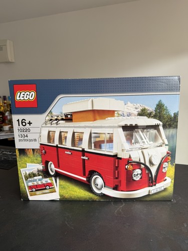Lego creator 10220 volkswagen - creator,
