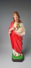 Sacred heart jesus plastic - sacred,