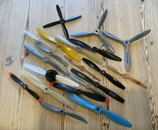 20 Remote Control Model Airplane Propellers For Model Aircraft