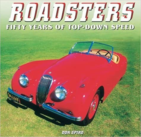 Top down roadsters - top-down, 50-year
