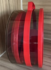 Vintage Plastic Picnic Basket