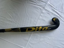 Dita Carbotec C95 3D L-Bow Hockey Stick- 36.5 cm
