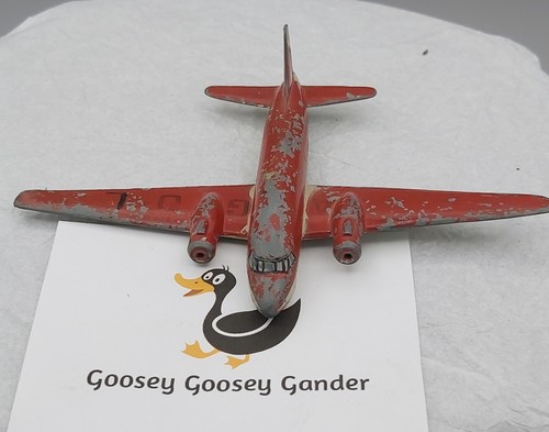 Dinky toys viking model - dinky,