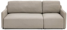 Stanley Fabric 3 Seater Sofa
