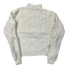 Vintage Aran Hand Knit Jumper