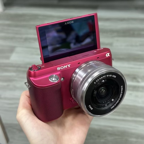 Sony alpha nex mirrorless - sony,