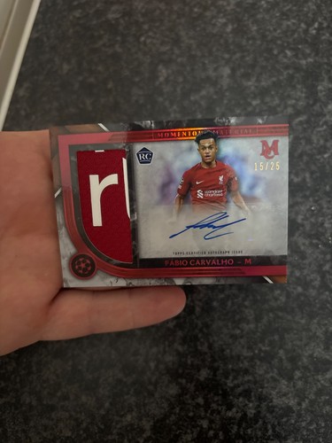 Fabio carvalho patch auto - fabio,