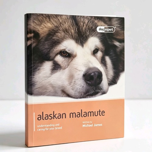 Alaskan malamute - alaskan,