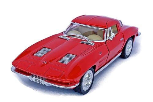 Kinsmart 1963 corvette - 1/36,