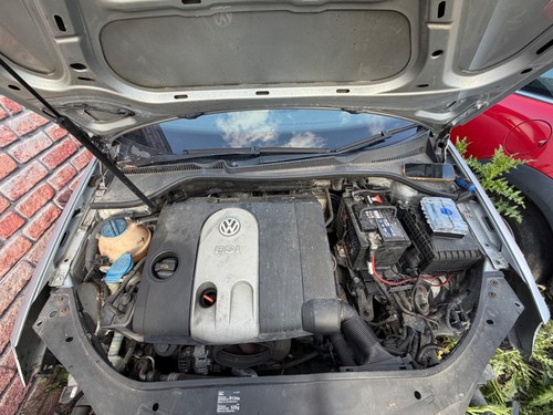 Volkswagen golf mk5 - volkswagen,