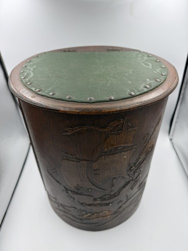 Vintage nautical bentwood - nautical,