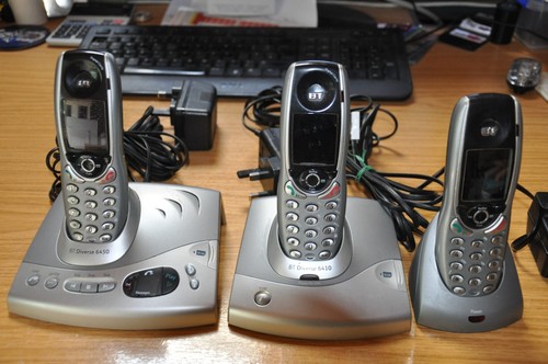 Diverse 6450 telephone - bt,