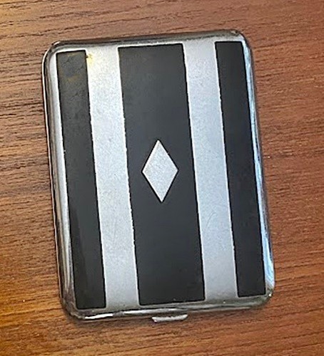 Vintage art deco ronson - art,