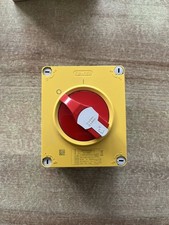 32A Rotary Isolator Gewiss