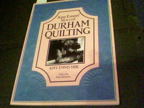 Amy emms story durham - story,