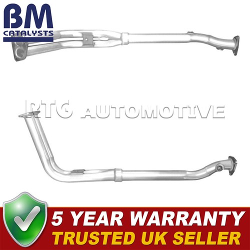 Front exhaust pipe euro - bm,