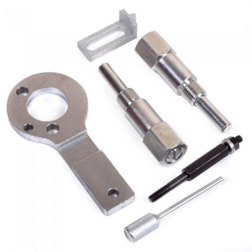 Engine timing camshaft locking - camshaft,
