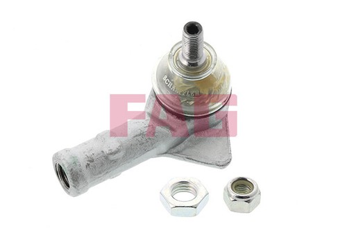 New tie rod - tie, end