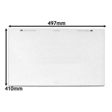 Main Inner Door Glass Panel