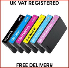 807 Ink Cartridges For Epson