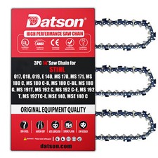 3PACK 14 Inch Chainsaw