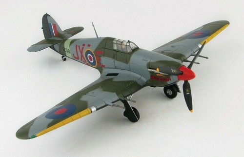 Ha8699 hurricane iic - ha8699, 1/48
