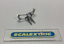ORIGINAL SCALEXTRIC TRI-ANG 1960's C5 EUROPA VEE GP F1 CHROME EXHAUSTS EXCELLENT