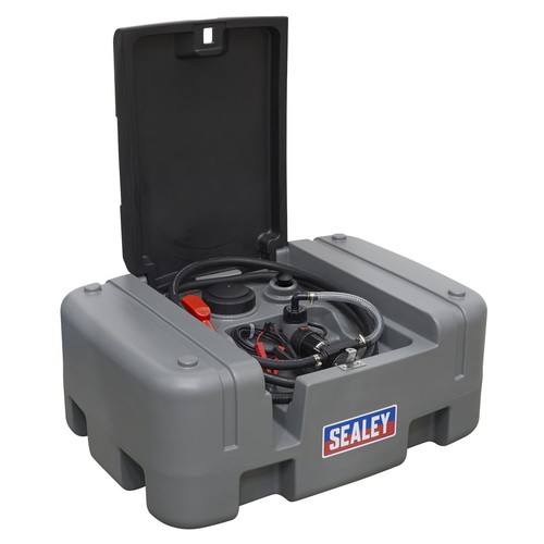 Sealey portable diesel - diesel, tank