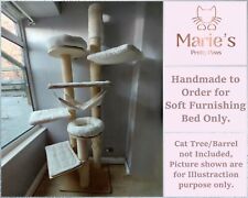 IVORY & SHERPA, Cat Bed Replacement for Natural Paradise Cat Tree AMARYLLIS XXL