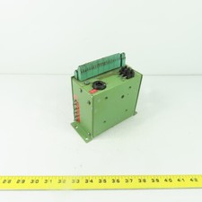 Witschi & Co CCE 13 Wicotron 77095 110/220V 50Hz 1/0.6A 6A/250V Cont.