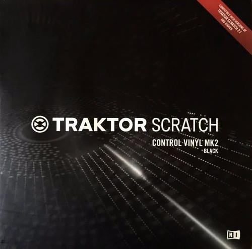 Artist traktor scratch - artist,