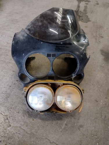 Suzuki gsxr400 headlights - suzuki, and