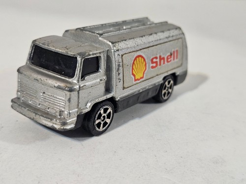 Corgi juniors petrol - petrol, tanker
