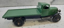 Dinky toys 25c flat truck - flat,
