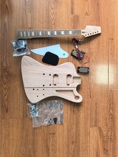 Half-finished Firebird