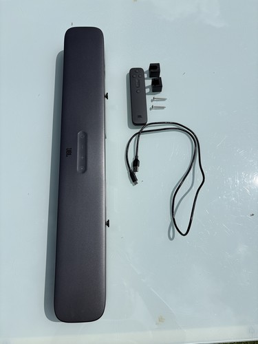Jbl soundbar all one - in, tv