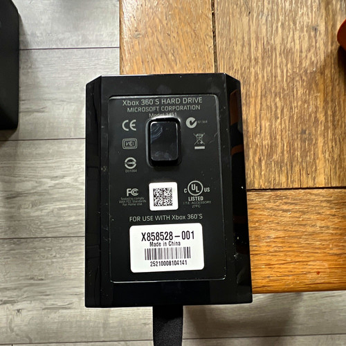 Microsoft xbox 360 - 360, internal