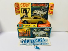 Corgi Toys 261 James Bond