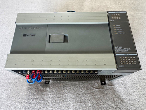 Allen bradley slc 500 - slc,