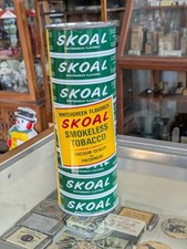 Skoal Chewing Chew Tube