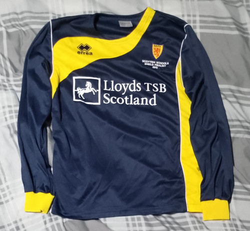 Scottish schools shield - scottish,